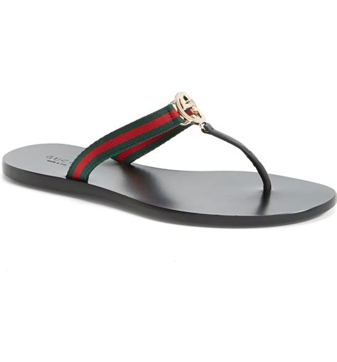 gucci flip flops women relica|gucci flip flops women sale.